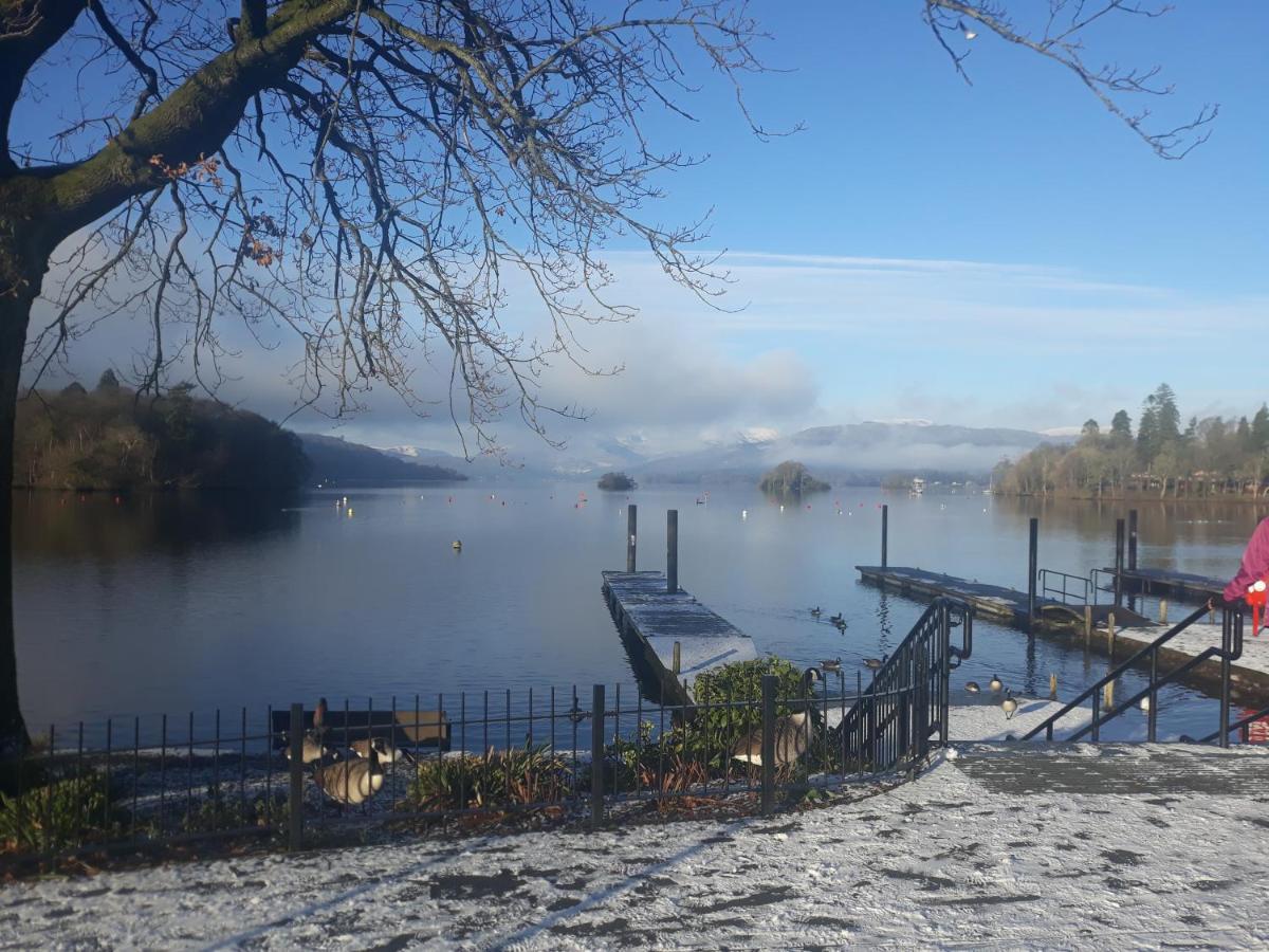 New Hall Bank Bowness-on-Windermere Exterior photo