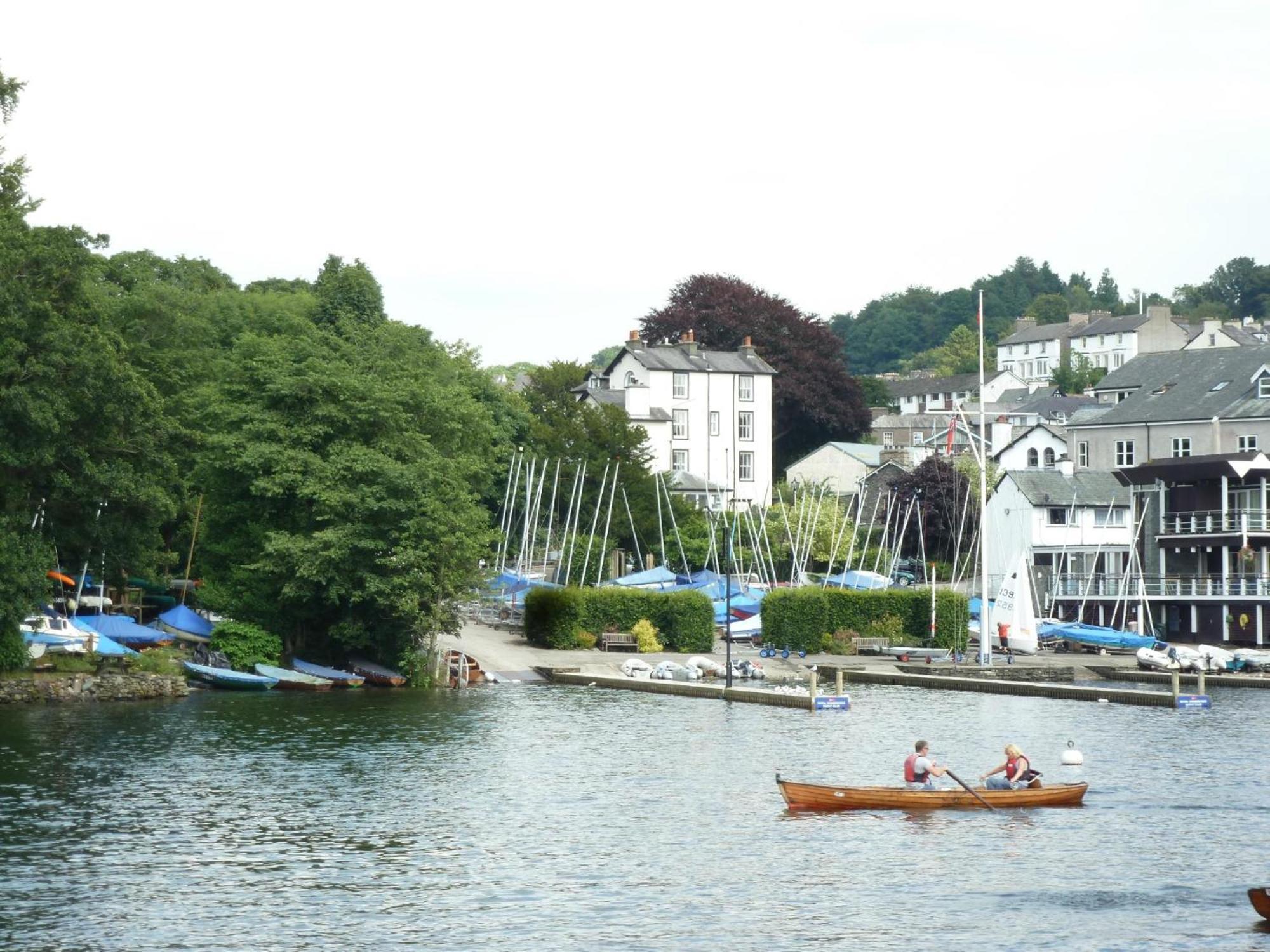 New Hall Bank Bowness-on-Windermere Exterior photo